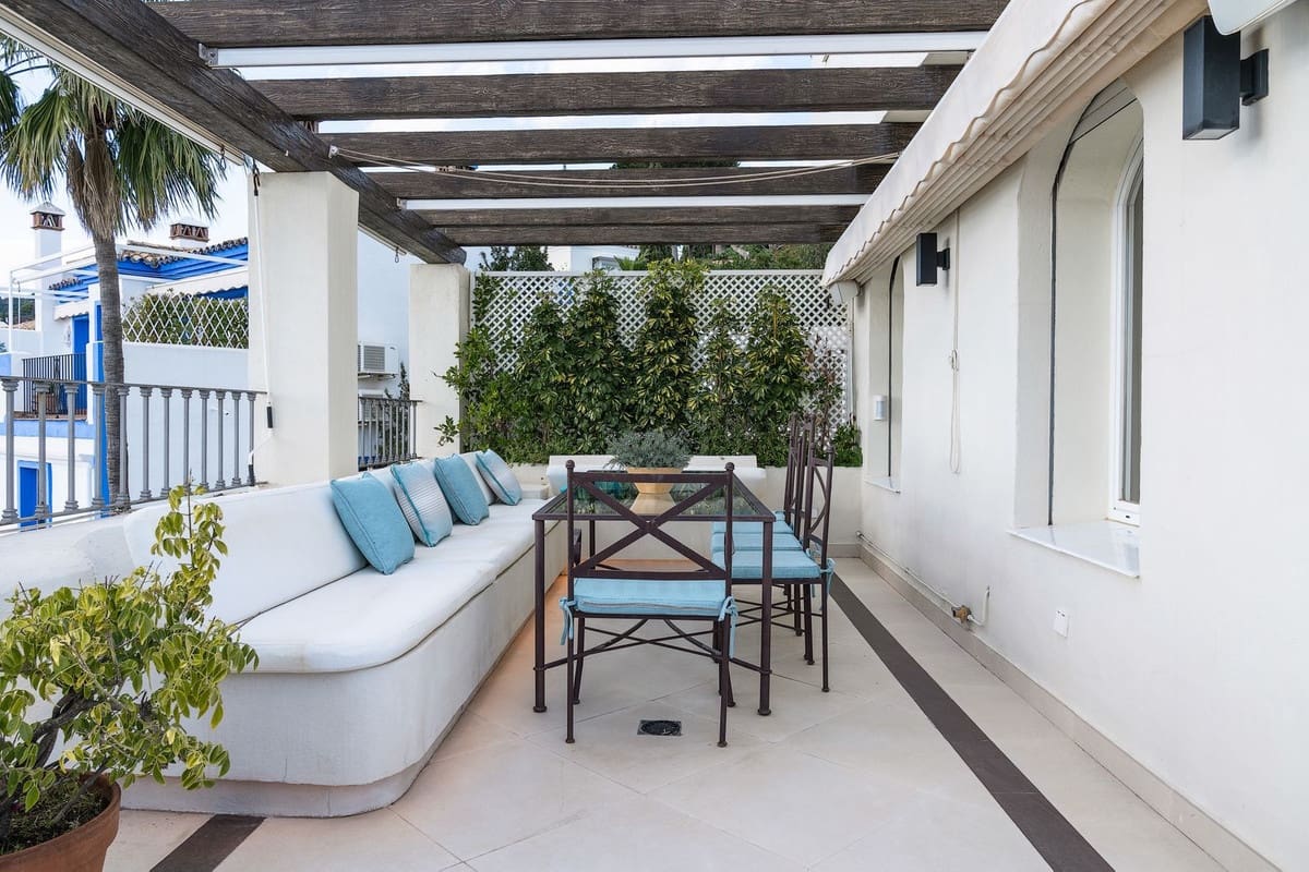 4 slaapkamer Appartement te koop in Benahavis met zwembad garage - € 2.500.000 (Ref: 7546182)