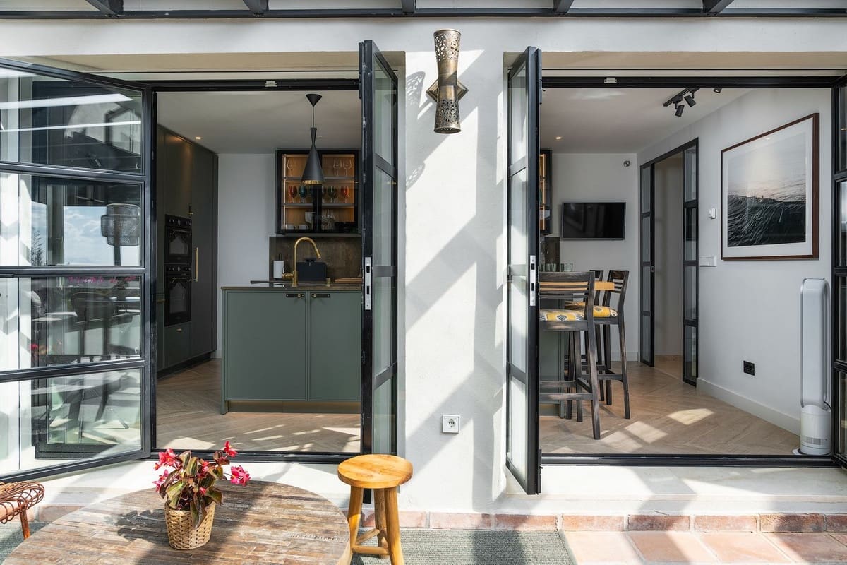 4 slaapkamer Appartement te koop in Benahavis met zwembad garage - € 2.500.000 (Ref: 7546182)