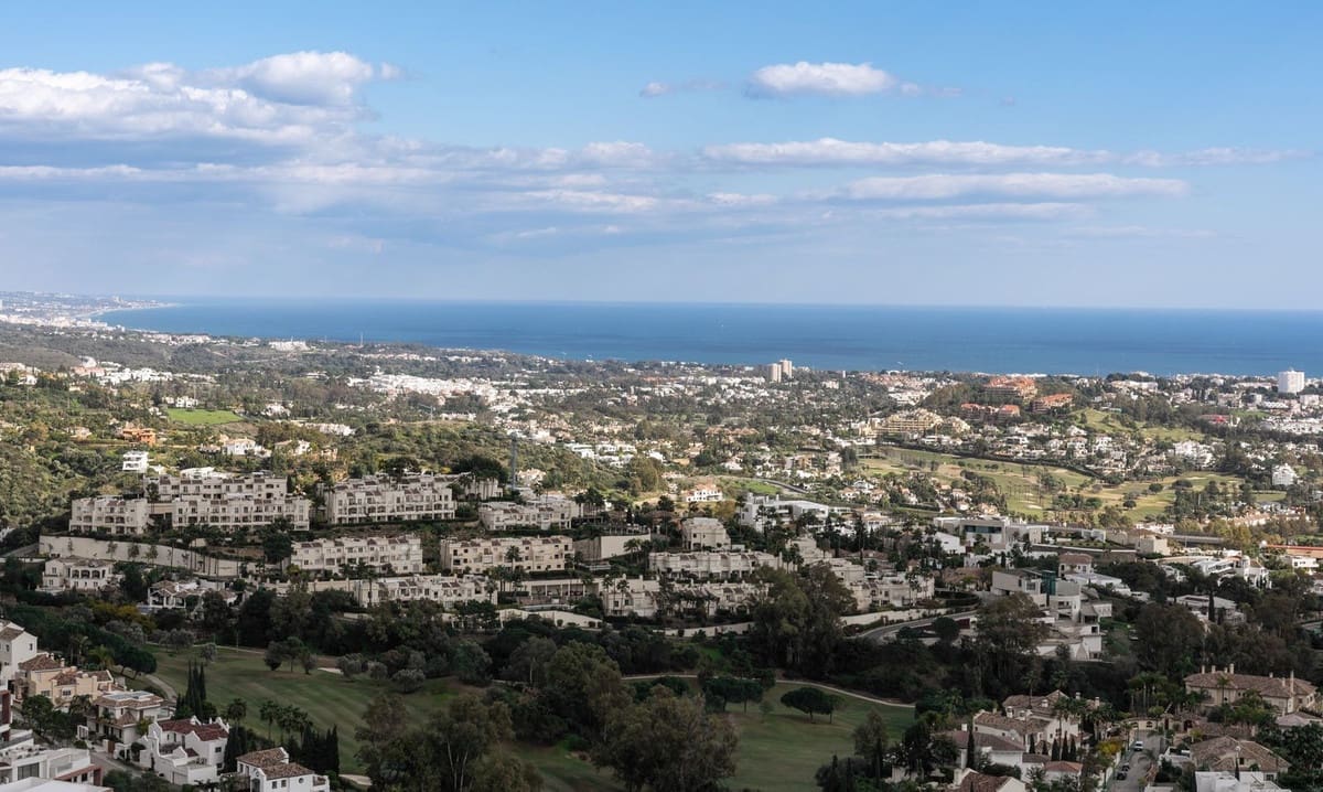 4 slaapkamer Appartement te koop in Benahavis met zwembad garage - € 2.500.000 (Ref: 7546182)