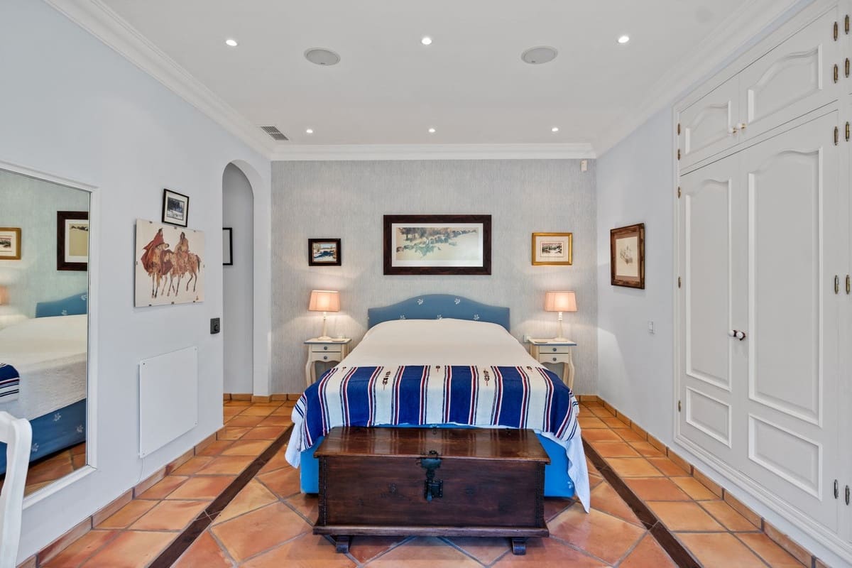 4 camera da letto Villa in vendita in Benahavis con piscina garage - 3.250.000 € (Rif: 7582571)