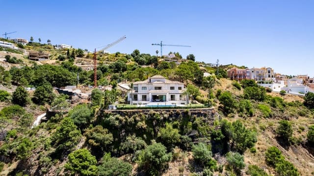 6 camera da letto Villa in vendita in Montemayor - Marbella Club, Benahavís con piscina garage - 2.750.000 € (Rif: 7582575)