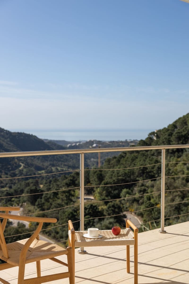 5 sypialnia Willa na sprzedaż w Benahavis z basenem garażem - 2 300 000 € (Ref: 7582578)