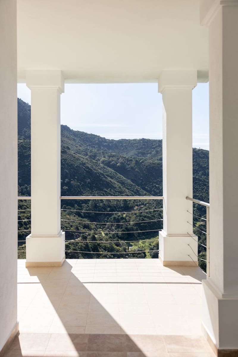 5 chambre Villa/Maison à vendre à Benahavis avec piscine garage - 2 300 000 € (Ref: 7582578)