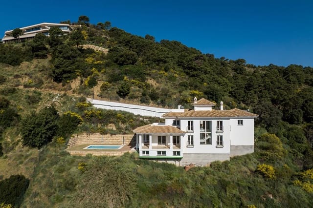5 camera da letto Villa in vendita in Montemayor - Marbella Club, Benahavís con piscina garage - 2.300.000 € (Rif: 7582578)