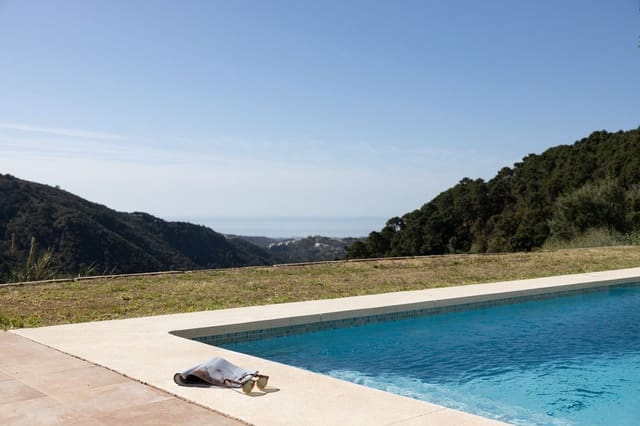 5 camera da letto Villa in vendita in Montemayor - Marbella Club, Benahavís con piscina garage - 2.300.000 € (Rif: 7582578)