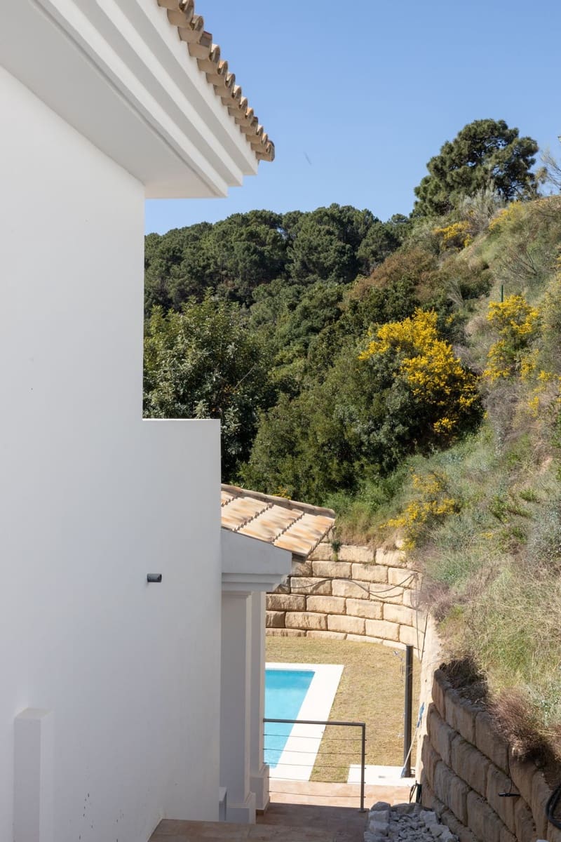 5 chambre Villa/Maison à vendre à Benahavis avec piscine garage - 2 300 000 € (Ref: 7582578)