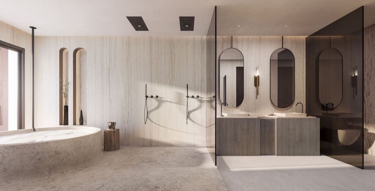 4 soveværelse Villa til salg i Golden Mile med swimmingpool garage - € 5.650.000 (Ref: 7660788)