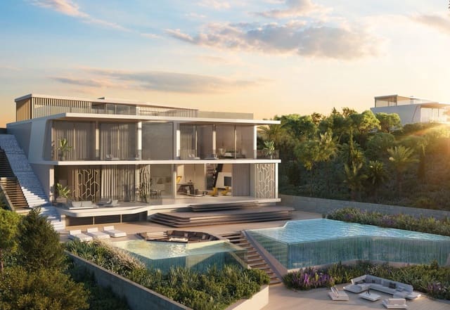 4 camera da letto Villa in vendita in El Paraíso, Benahavís con piscina garage - 8.800.000 € (Rif: 7736421)