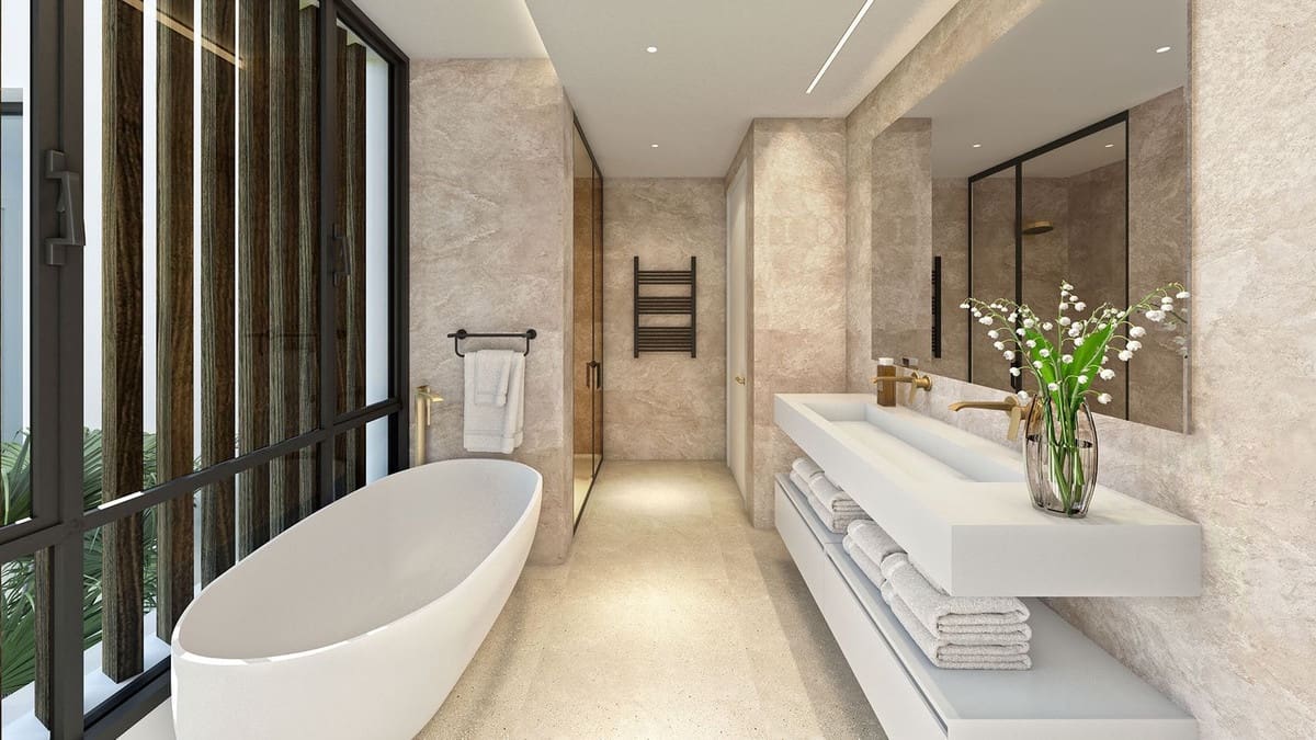 4 quarto Moradia para venda em Puerto Banus com piscina garagem - 3 150 000 € (Ref: 7736426)