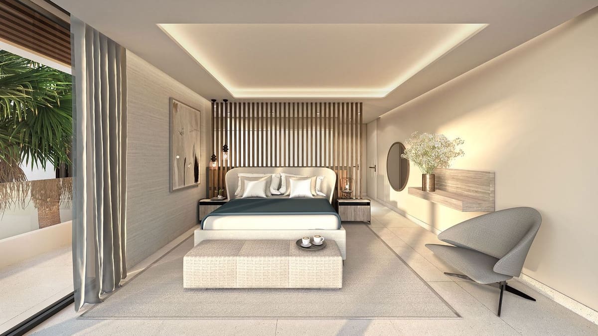 4 quarto Moradia para venda em Puerto Banus com piscina garagem - 3 150 000 € (Ref: 7736426)