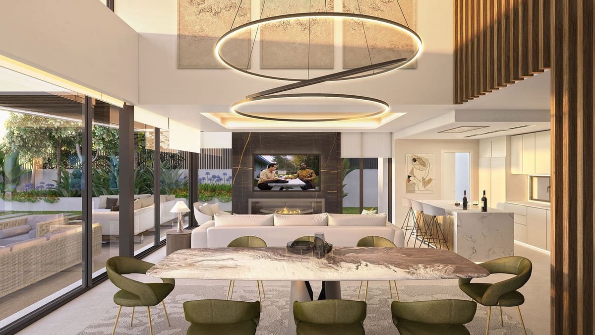 4 quarto Moradia para venda em Puerto Banus com piscina garagem - 3 150 000 € (Ref: 7736426)