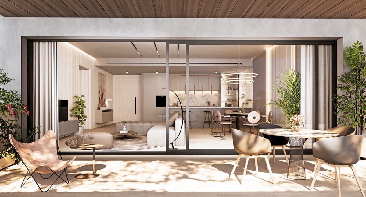 3 Zimmer Apartment zu verkaufen in San Pedro de Alcantara mit Pool Garage - 540.000 € (Ref: 7793581)