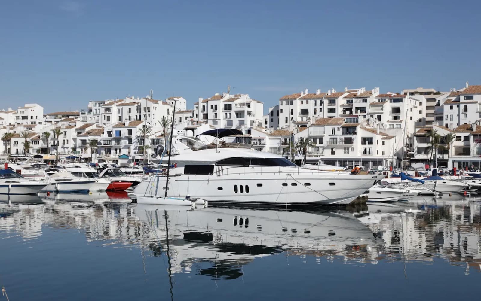 3 Zimmer Apartment zu verkaufen in San Pedro de Alcantara mit Pool Garage - 540.000 € (Ref: 7793581)