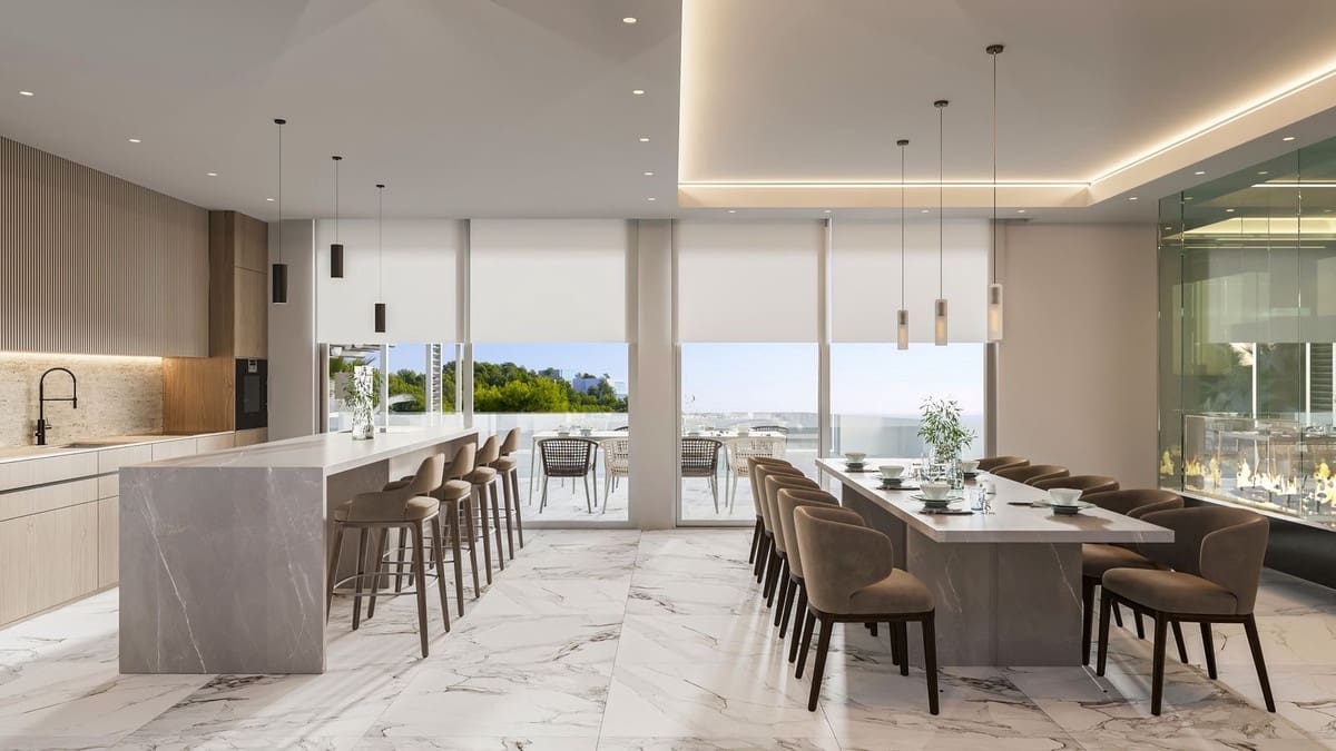 5 sypialnia Willa na sprzedaż w Benahavis z basenem garażem - 3 400 000 € (Ref: 7795869)