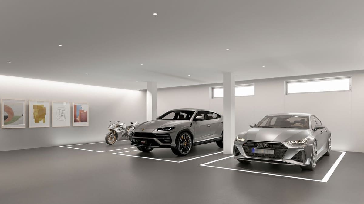 5 sypialnia Willa na sprzedaż w Benahavis z basenem garażem - 3 400 000 € (Ref: 7795869)