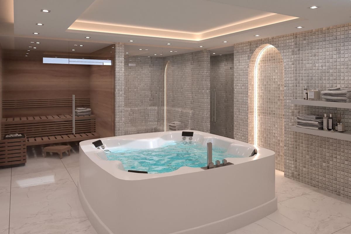 5 bedroom Villa for sale in Benahavis with pool garage - € 3,400,000 (Ref: 7795869)