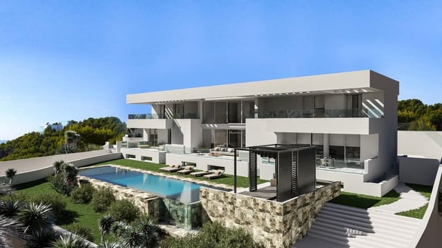 5 camera da letto Villa in vendita in El Paraíso, Benahavís con piscina garage - 3.400.000 € (Rif: 7795869)