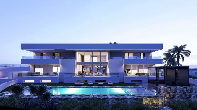 5 camera da letto Villa in vendita in El Paraíso, Benahavís con piscina garage - 3.400.000 € (Rif: 7795869)
