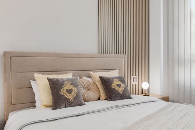 3 soverom Leilighet til salgs i El Velerín, Estepona med svømmebasseng garasje - € 649 000 (Ref: 7795871)