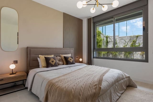 3 soverom Leilighet til salgs i El Velerín, Estepona med svømmebasseng garasje - € 649 000 (Ref: 7795871)