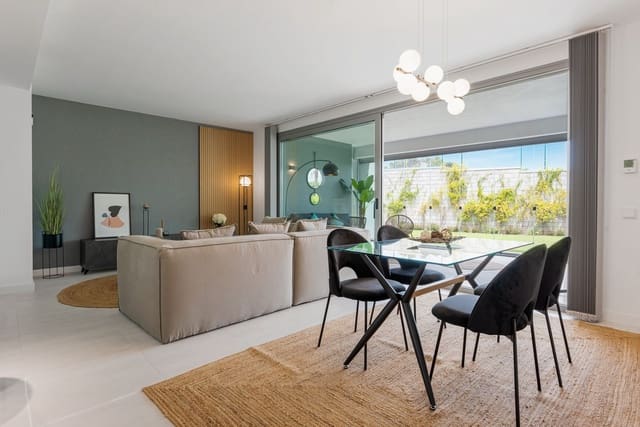 3 soverom Leilighet til salgs i El Velerín, Estepona med svømmebasseng garasje - € 649 000 (Ref: 7795871)