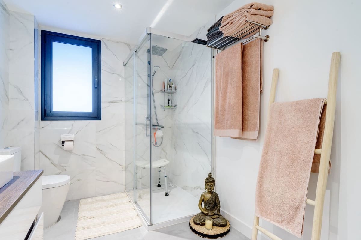 3 camera da letto Appartamento in vendita in Estepona con piscina garage - 475.000 € (Rif: 7808288)