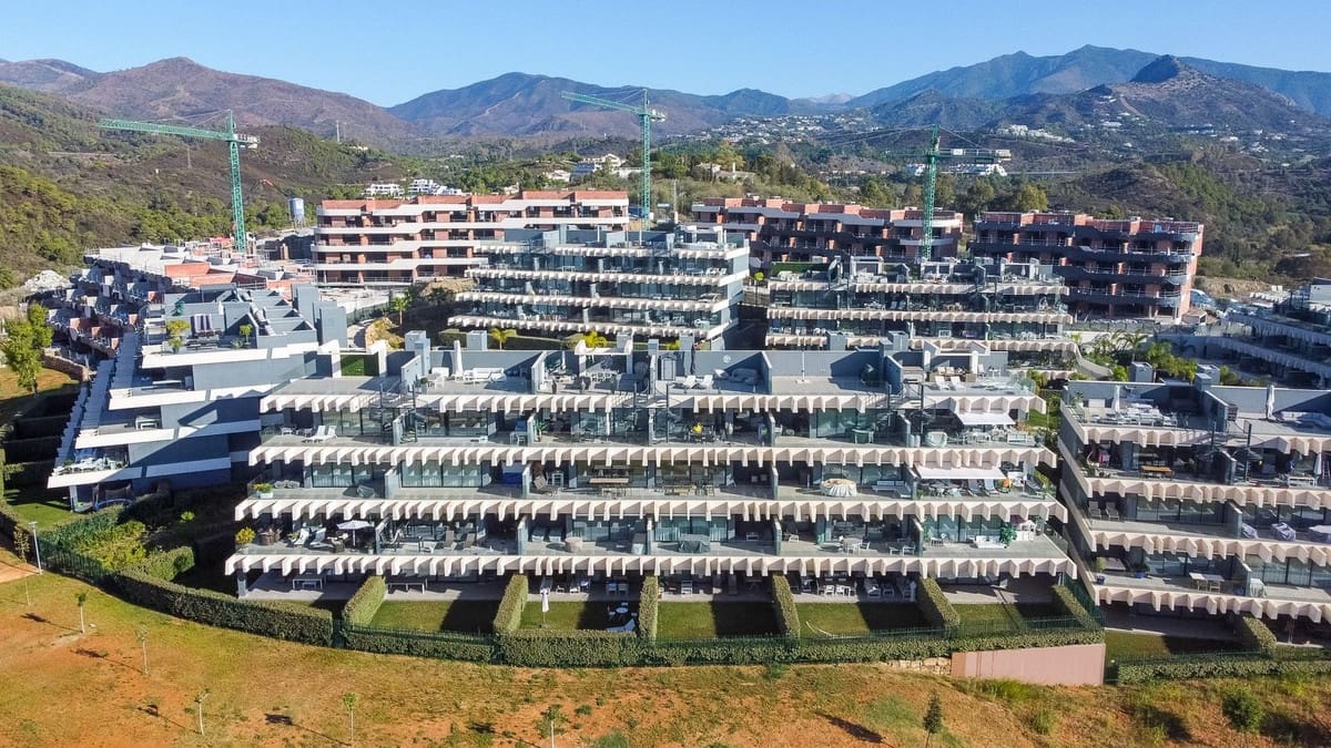 3 camera da letto Appartamento in vendita in Estepona con piscina garage - 475.000 € (Rif: 7808288)