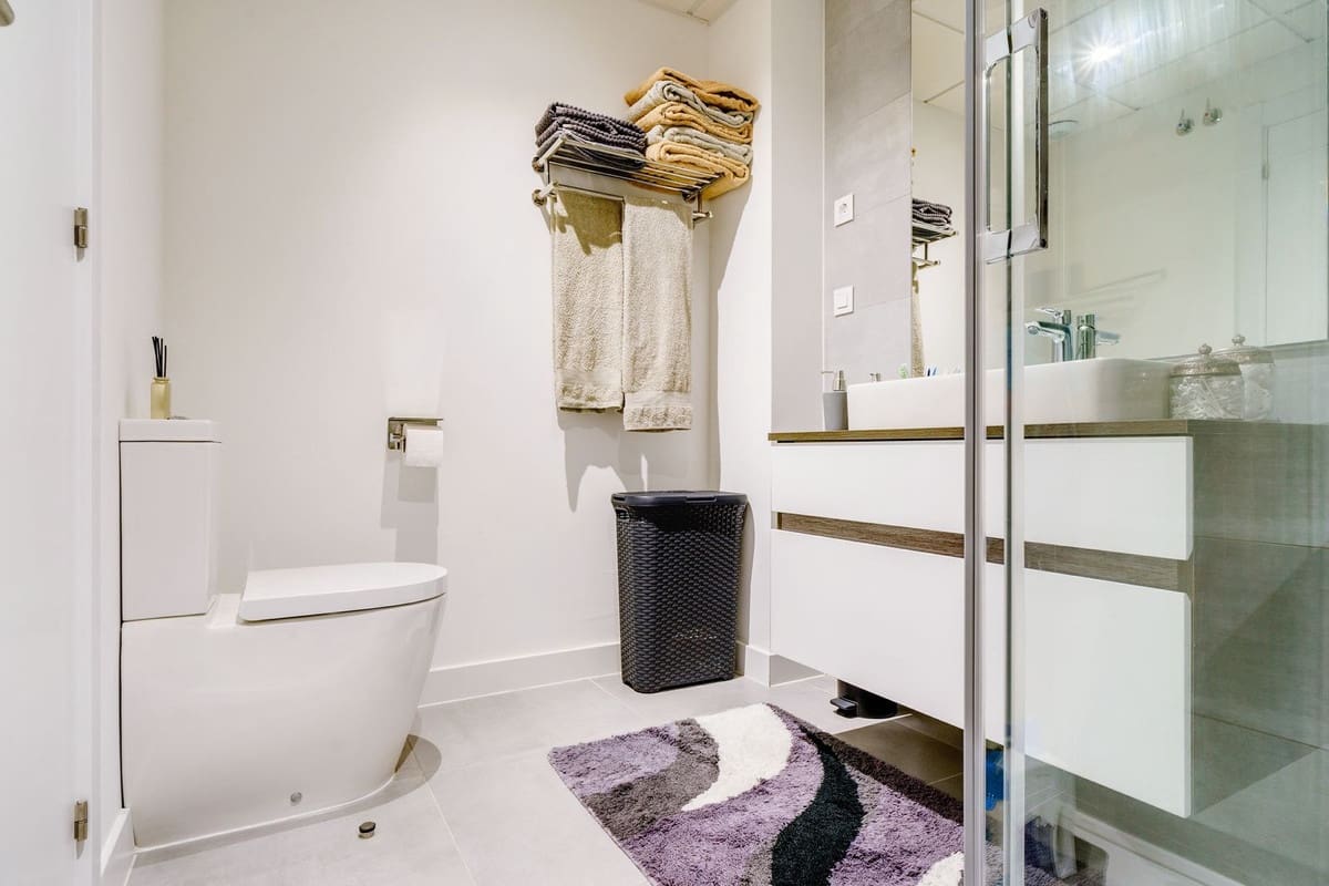 3 sypialnia Apartament na sprzedaż w Estepona z basenem garażem - 475 000 € (Ref: 7808288)