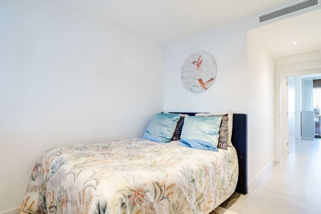 3 chambre Appartement à vendre à La Concha - Resina Golf, Estepona avec piscine garage - 475 000 € (Ref: 7808288)