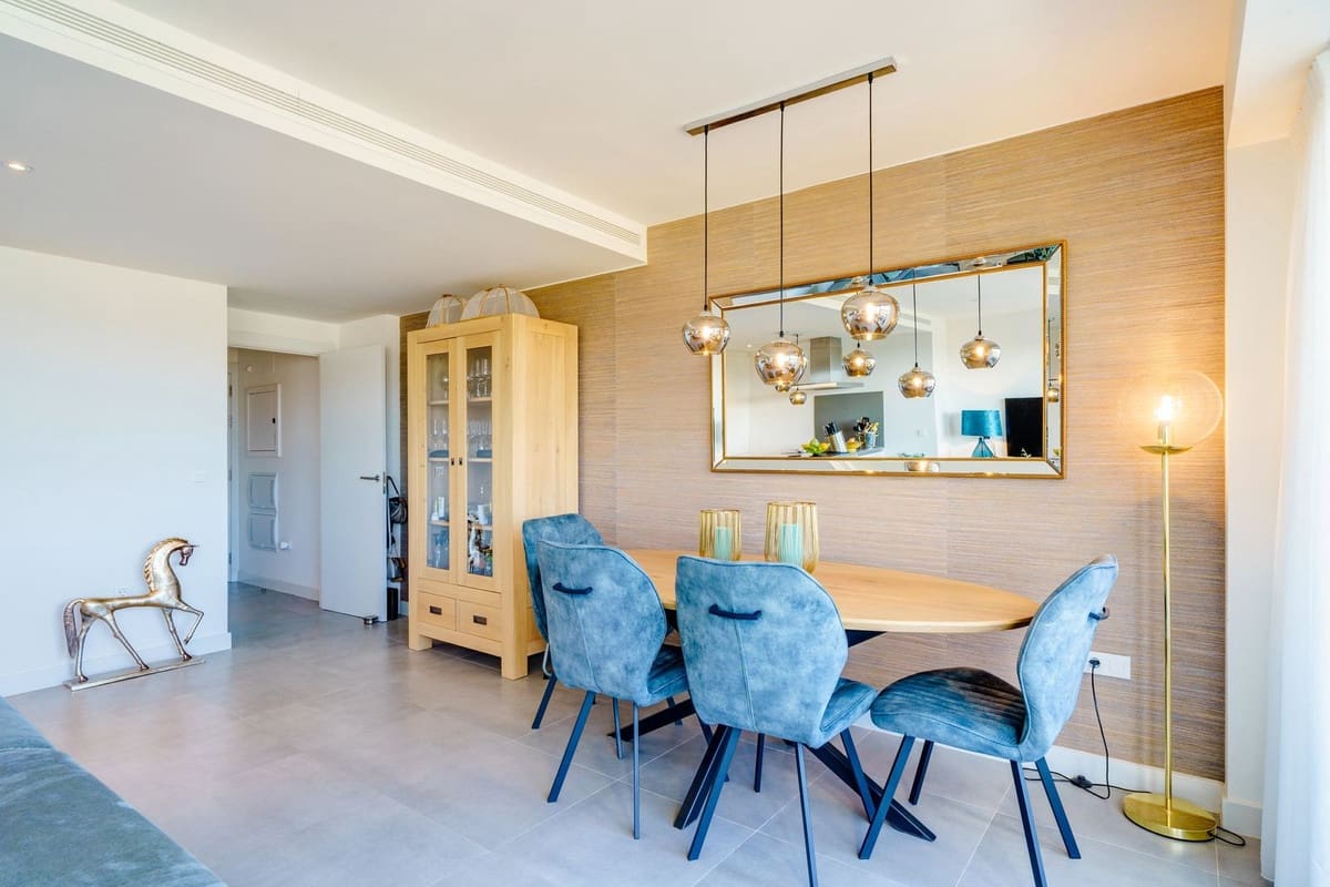 3 sypialnia Apartament na sprzedaż w Estepona z basenem garażem - 475 000 € (Ref: 7808288)