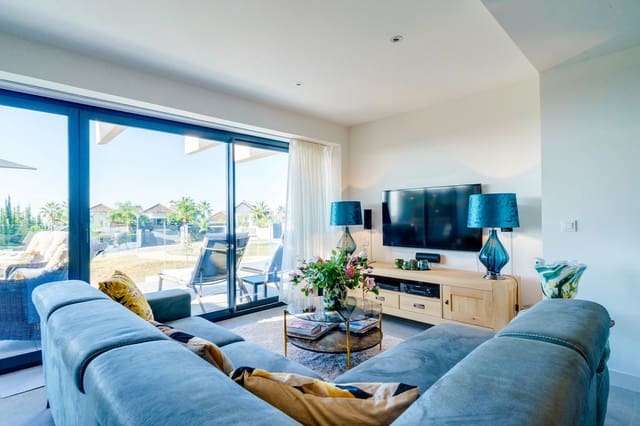 3 chambre Appartement à vendre à La Concha - Resina Golf, Estepona avec piscine garage - 475 000 € (Ref: 7808288)