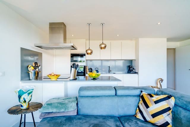 3 chambre Appartement à vendre à La Concha - Resina Golf, Estepona avec piscine garage - 475 000 € (Ref: 7808288)