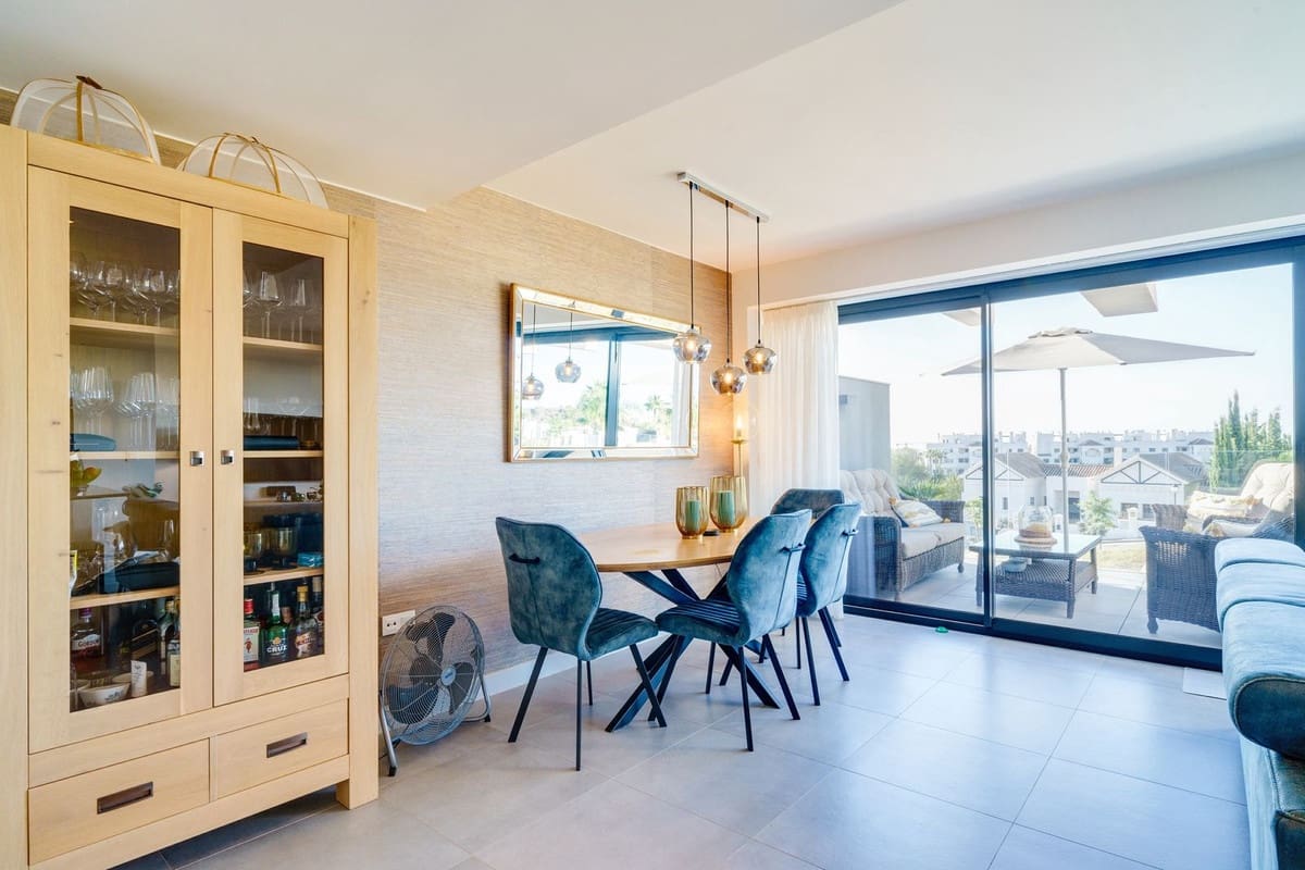 3 sypialnia Apartament na sprzedaż w Estepona z basenem garażem - 475 000 € (Ref: 7808288)