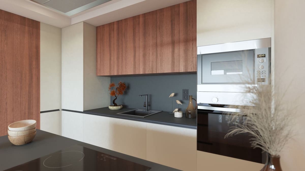 3 soveværelse Lejlighed til salg i San Pedro de Alcantara med swimmingpool garage - € 590.000 (Ref: 7911073)