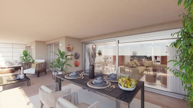 3 bedroom Apartment for sale in Nueva Alcántara, Marbella with pool garage - € 590,000 (Ref: 7911073)