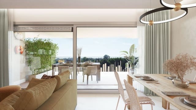 3 bedroom Apartment for sale in Nueva Alcántara, Marbella with pool garage - € 590,000 (Ref: 7911073)
