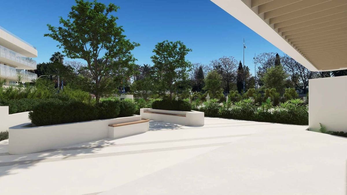 3 bedroom Apartment for sale in San Pedro de Alcantara with pool garage - € 590,000 (Ref: 7911073)