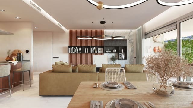 3 bedroom Apartment for sale in Nueva Alcántara, Marbella with pool garage - € 590,000 (Ref: 7911073)