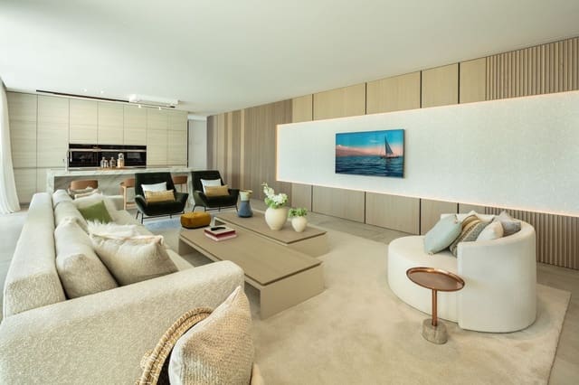 5 soverom Villa til salgs i Las Brisas, Marbella med svømmebasseng garasje - € 3 895 000 (Ref: 7921800)