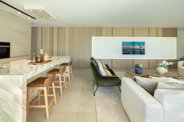 5 soverom Villa til salgs i Las Brisas, Marbella med svømmebasseng garasje - € 3 895 000 (Ref: 7921800)