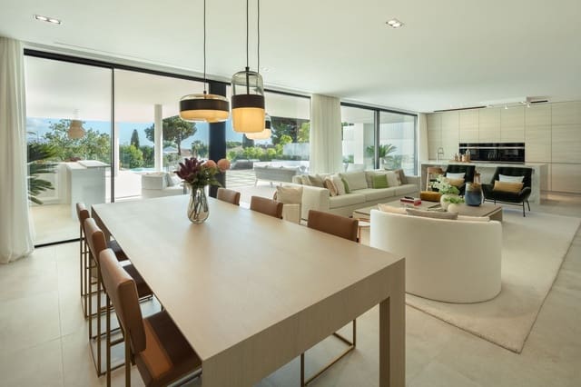 5 soverom Villa til salgs i Las Brisas, Marbella med svømmebasseng garasje - € 3 895 000 (Ref: 7921800)