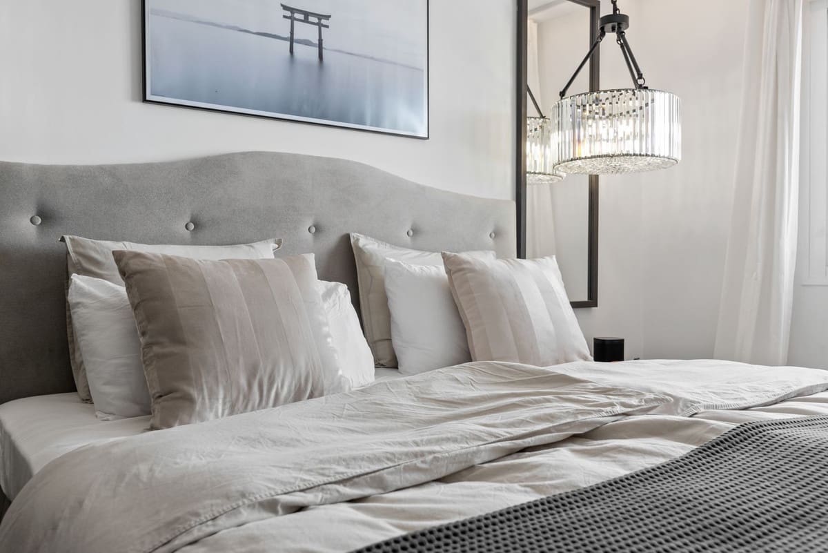 3 soveværelse Penthouse til salg i Nueva Andalucia med swimmingpool garage - € 695.000 (Ref: 7921808)