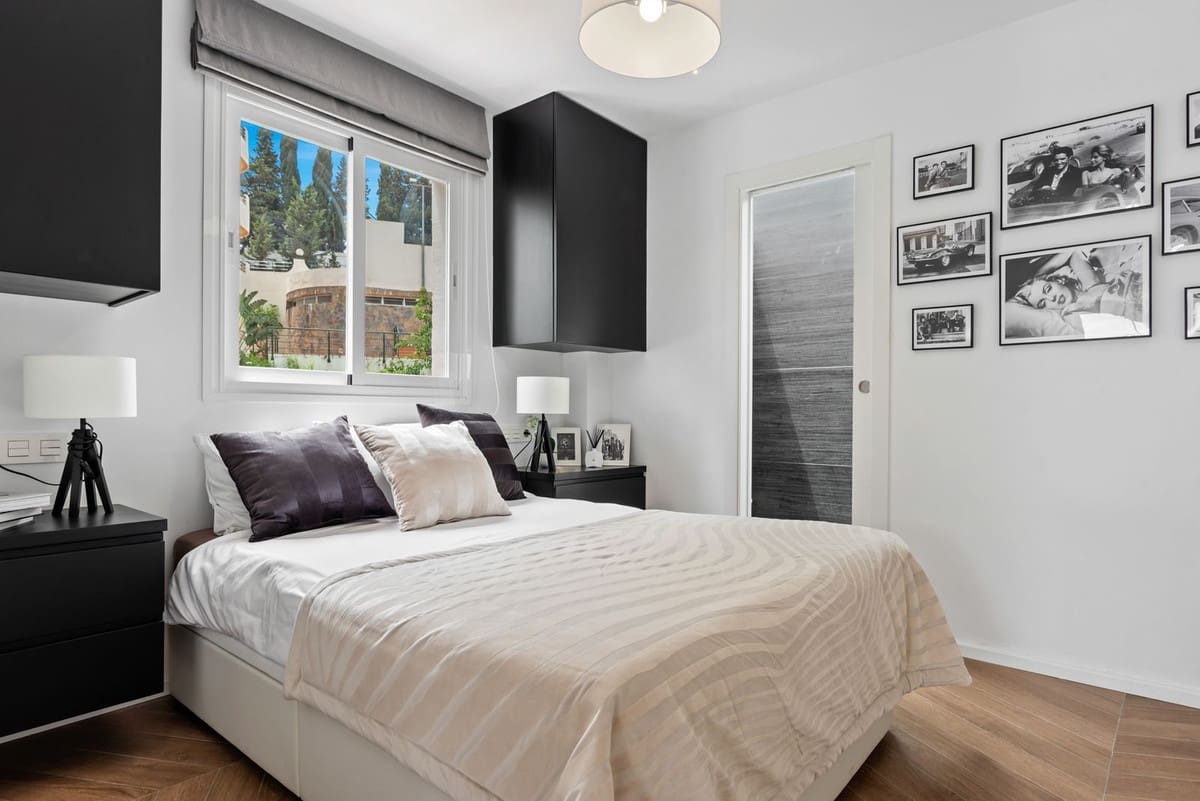 3 soveværelse Penthouse til salg i Nueva Andalucia med swimmingpool garage - € 695.000 (Ref: 7921808)