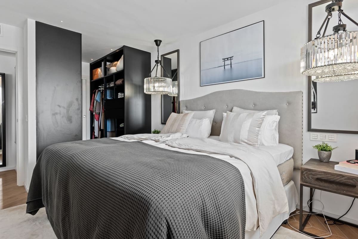 3 soveværelse Penthouse til salg i Nueva Andalucia med swimmingpool garage - € 695.000 (Ref: 7921808)