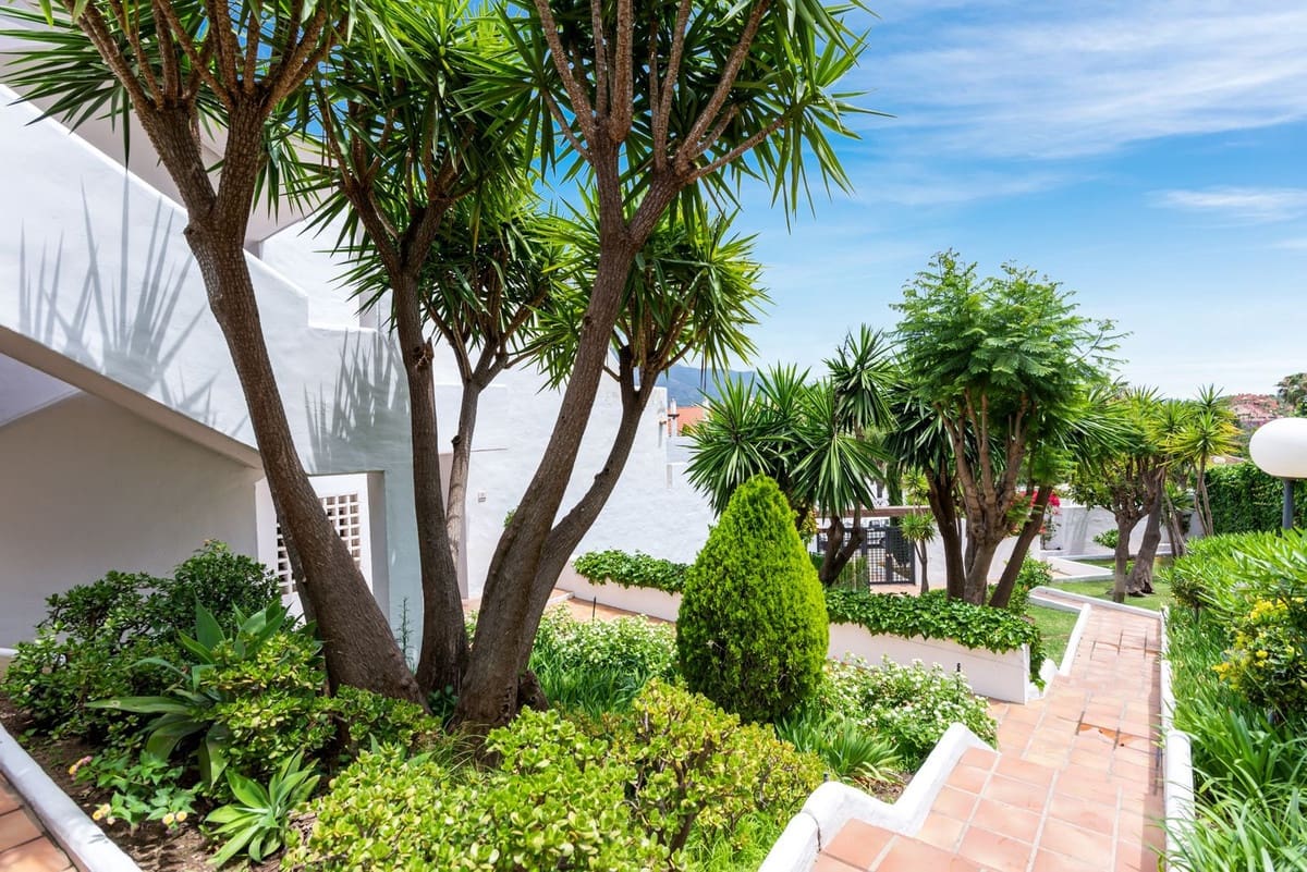 3 soveværelse Penthouse til salg i Nueva Andalucia med swimmingpool garage - € 695.000 (Ref: 7921808)