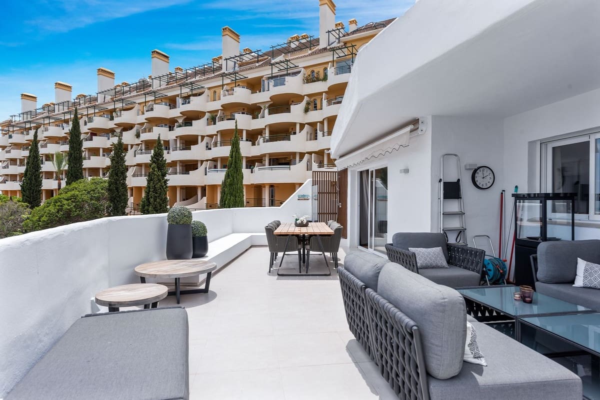 Ático de 3 habitaciones en Nueva Andalucia en venta con piscina garaje - 695.000 € (Ref: 7921808)