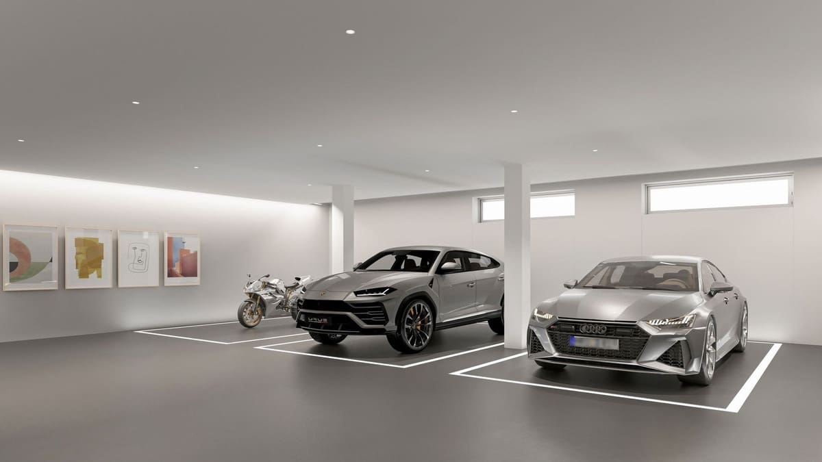 6 bedroom Villa for sale in Benahavis with pool garage - € 3,500,000 (Ref: 7921815)