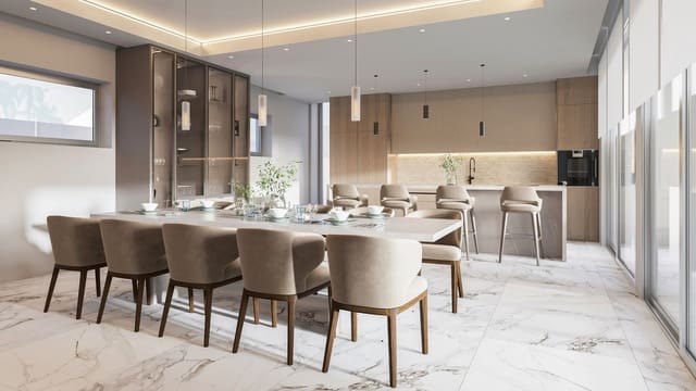 6 slaapkamer Villa te koop in El Paraíso, Benahavís met zwembad garage - € 3.500.000 (Ref: 7921815)