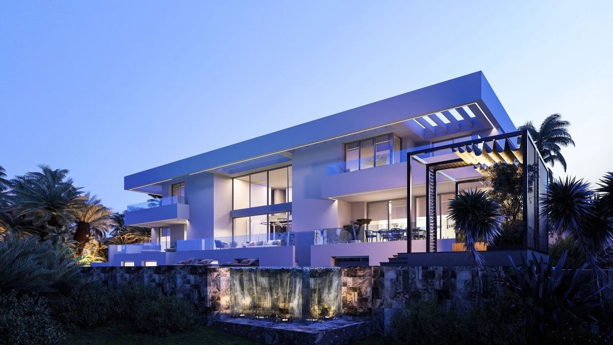 6 camera da letto Villa in vendita in Benahavis con piscina garage - 3.500.000 € (Rif: 7921815)