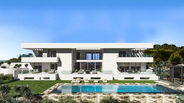 6 camera da letto Villa in vendita in El Paraíso, Benahavís con piscina garage - 3.500.000 € (Rif: 7921815)